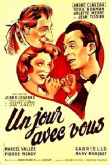 Un jour avec vous Trailer