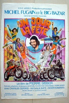 Un jour, la fête Trailer