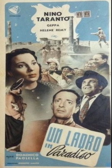 Un ladro in paradiso Trailer