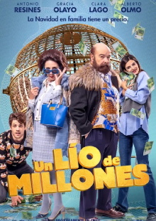 Un lío de millones Trailer
