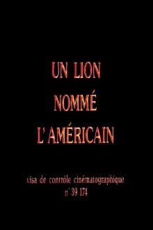 Un lion nommé l'Américain Trailer