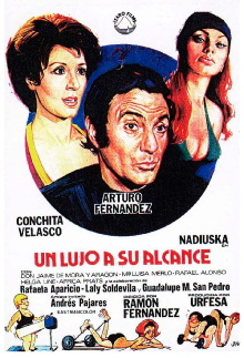 Un lujo a su alcance Trailer