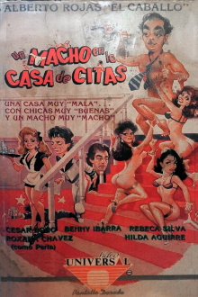 Un Macho en la Casa de Citas Trailer