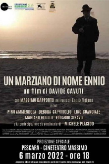 Un marziano di nome Ennio Trailer