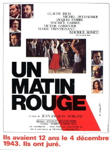 Un matin rouge Trailer