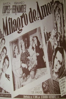 Un milagro de amor Trailer