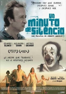 Un minuto de silencio Trailer