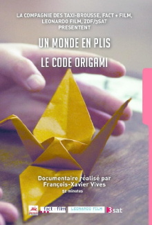 Un monde en plis, le code origami Trailer