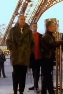 Un Monde Parfait Trailer