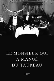 Un monsieur qui a mangé du taureau Trailer