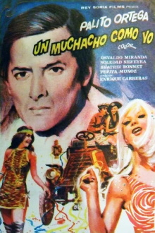 Un muchacho como yo Trailer