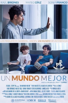 Un mundo mejor Trailer