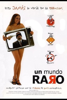 Un mundo raro Trailer