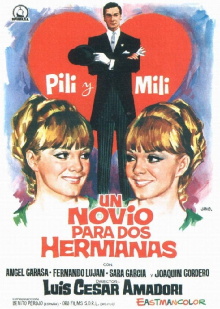 Un novio para dos hermanas Trailer