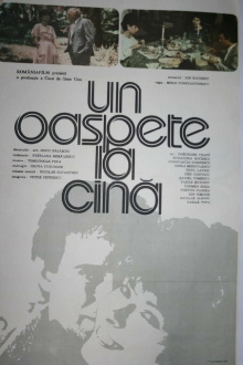 Un oaspete la cină Trailer