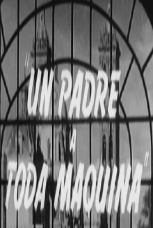 Un padre a toda máquina Trailer