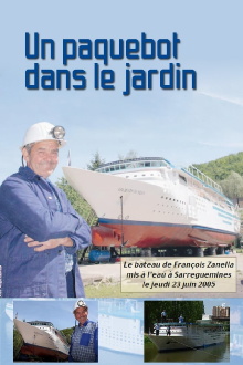Un paquebot dans le jardin Trailer