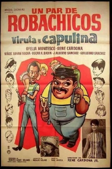 Un par de robachicos Trailer