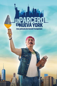 Un parcero en Nueva York Trailer