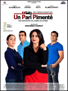 Un pari pimente Trailer
