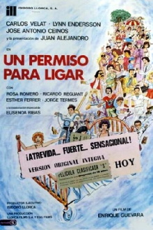 Un permiso para ligar Trailer