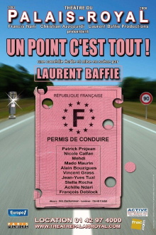 Un point c'est tout ! Trailer