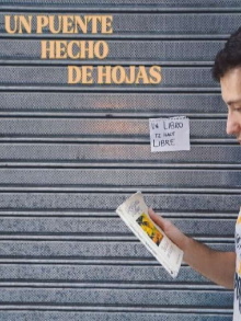 Un puente hecho de hojas Trailer