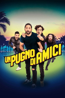 Un pugno di amici Trailer