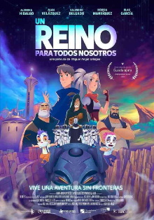 Un Reino Para Todos Nosotros Trailer
