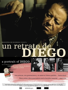 Un retrato de Diego Trailer