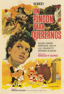 Un rincón para querernos Trailer