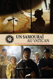Un samouraï au Vatican Trailer