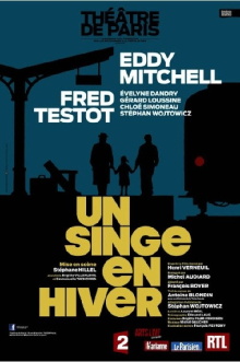 Un singe en Hiver Trailer