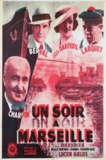 Un soir à Marseille Trailer
