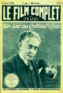 Un soir au cocktail's bar Trailer