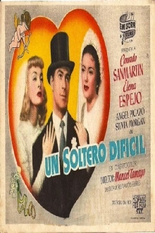Un soltero difícil Trailer