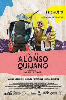 Un tal Alonso Quijano Trailer