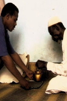 Un thé au sahel Trailer