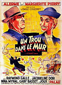 Un trou dans le mur Trailer
