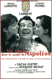 Un type dans le genre de Napoléon Trailer