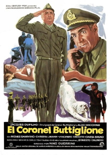 Un ufficiale non si arrende mai nemmeno di fronte all'evidenza, firmato Colonnello Buttiglione Trailer