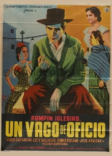 Un vago sin oficio Trailer