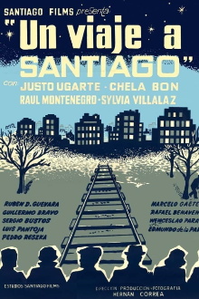 Un viaje a Santiago Trailer