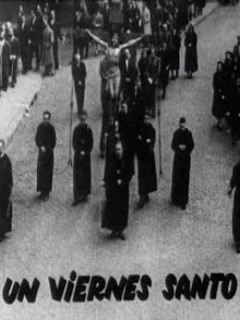 Un viernes santo Trailer