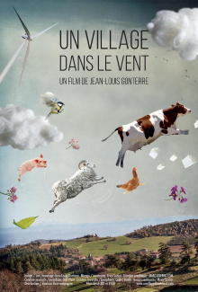 Un village dans le vent Trailer