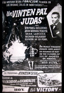 Un Vintén pa’l Judas Trailer