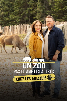 Un zoo pas comme les autres chez les grizzlis Trailer