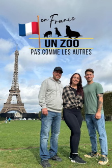 Un zoo pas comme les autres: En France Trailer