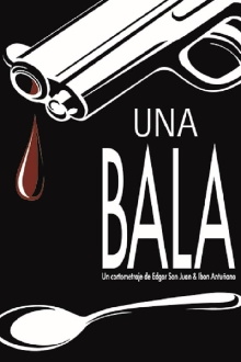 Una bala Trailer