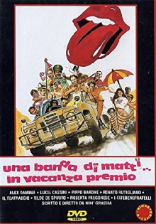 Una banda di matti in vacanza premio Trailer